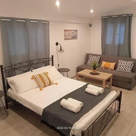 Cozy New In Tzanata Διαμέρισμα