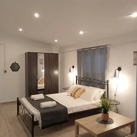 Cozy New In Tzanata Διαμέρισμα